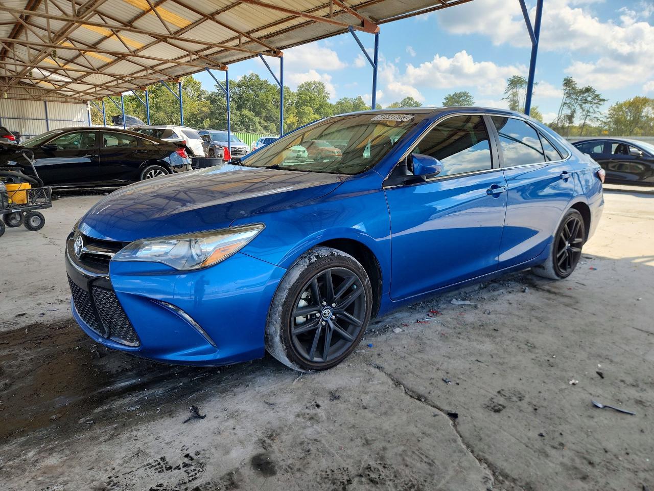 2016 TOYOTA CAMRY SPECIAL EDITION | 4T1BF1FK1GU549582 | UPCARS