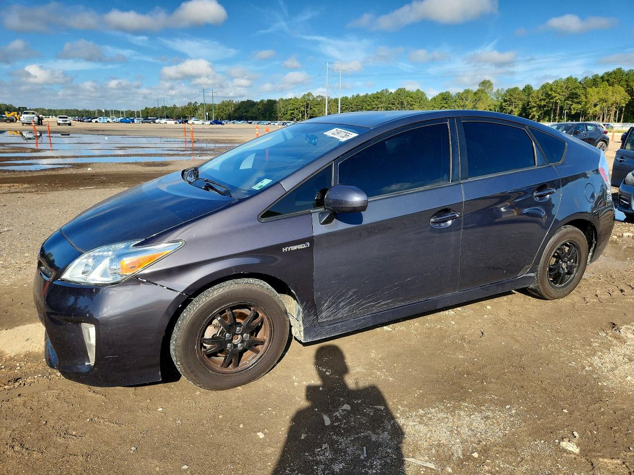 2015 TOYOTA PRIUS TWO | JTDKN3DU7F0469281 | UPCARS