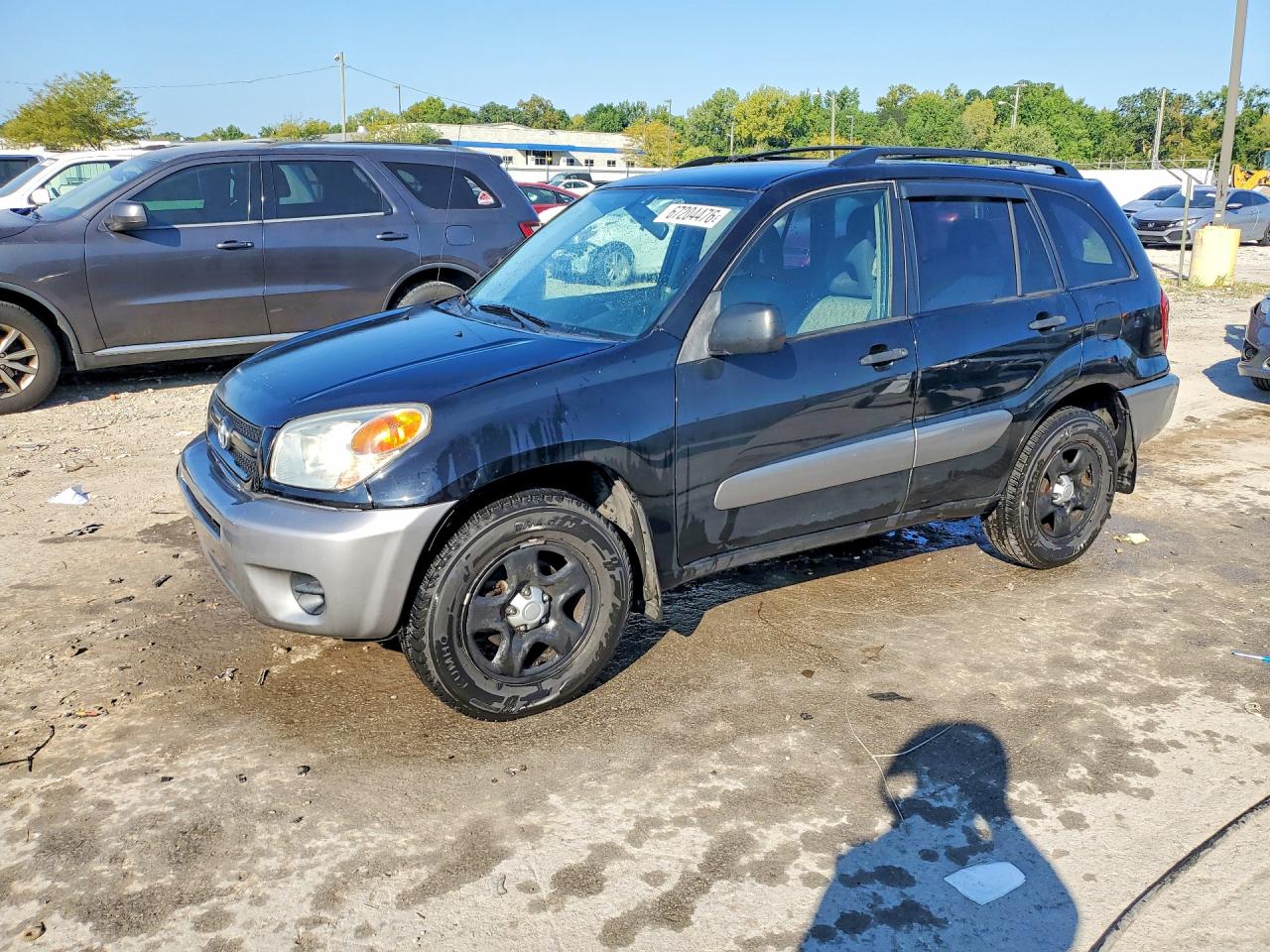 2005 TOYOTA RAV4 BASE | JTEHD20VX50045593 | UPCARS