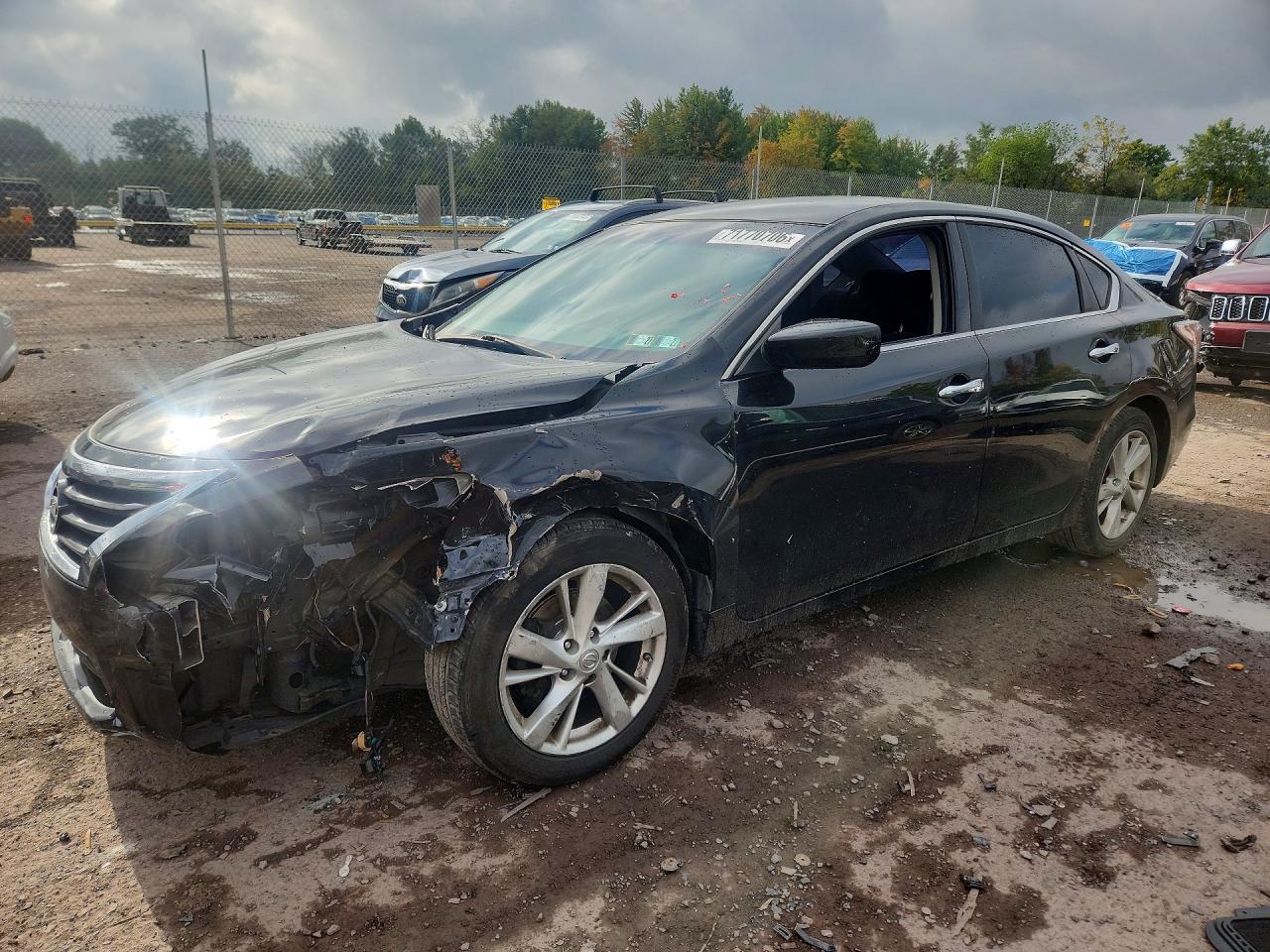 2015 NISSAN ALTIMA 2.5 S | 1N4AL3AP8FN898521 | UPCARS