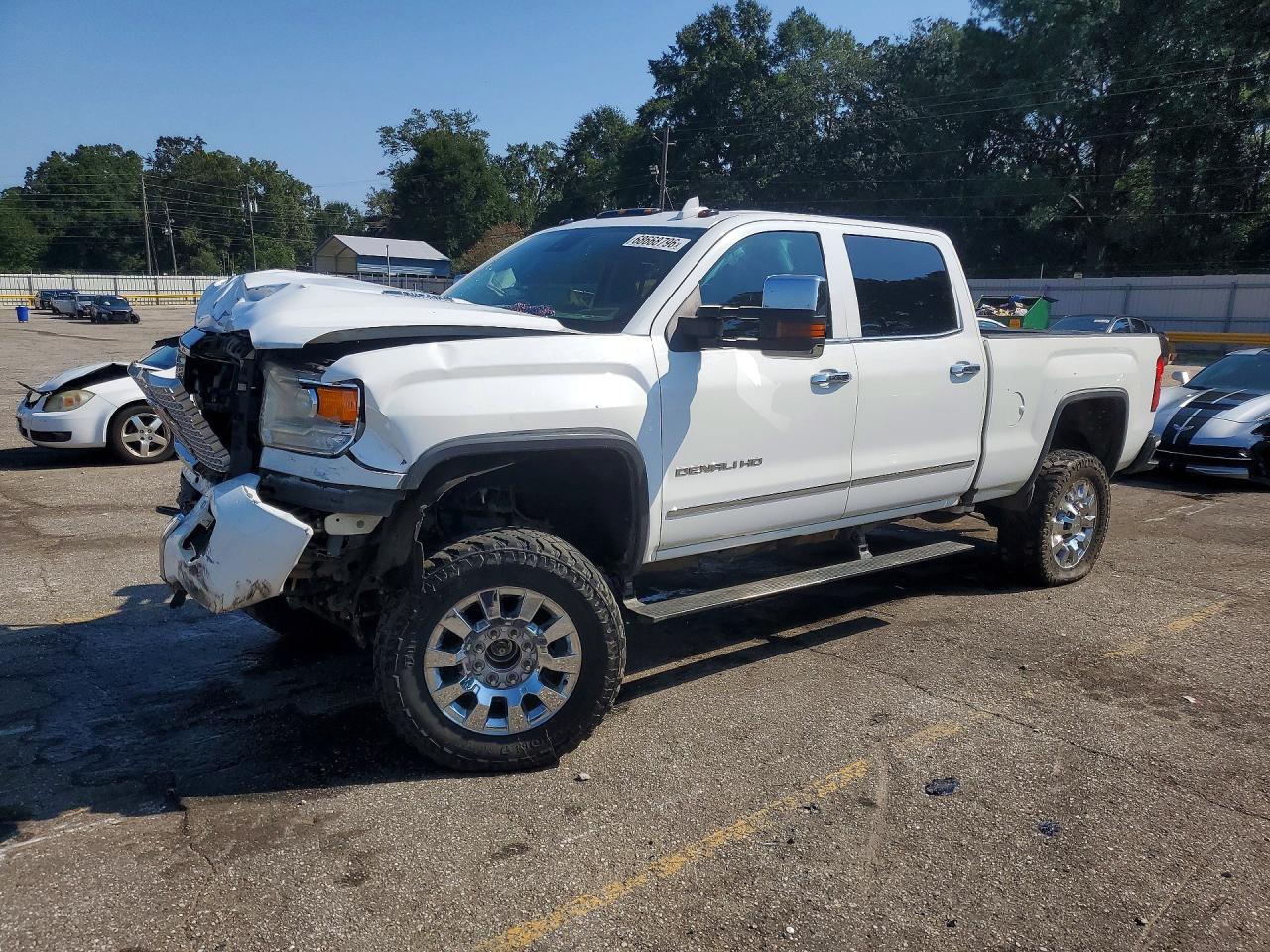2016 GMC SIERRA K2500 DENALI | 1GT12UE88GF111326 | UPCARS