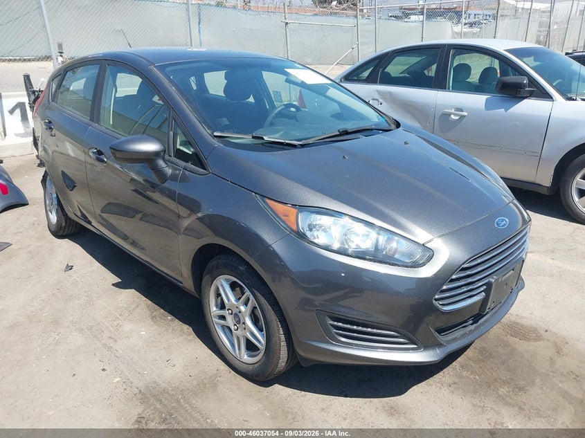 2017 FORD FIESTA SE | 3FADP4EJ2HM125926 | UPCARS