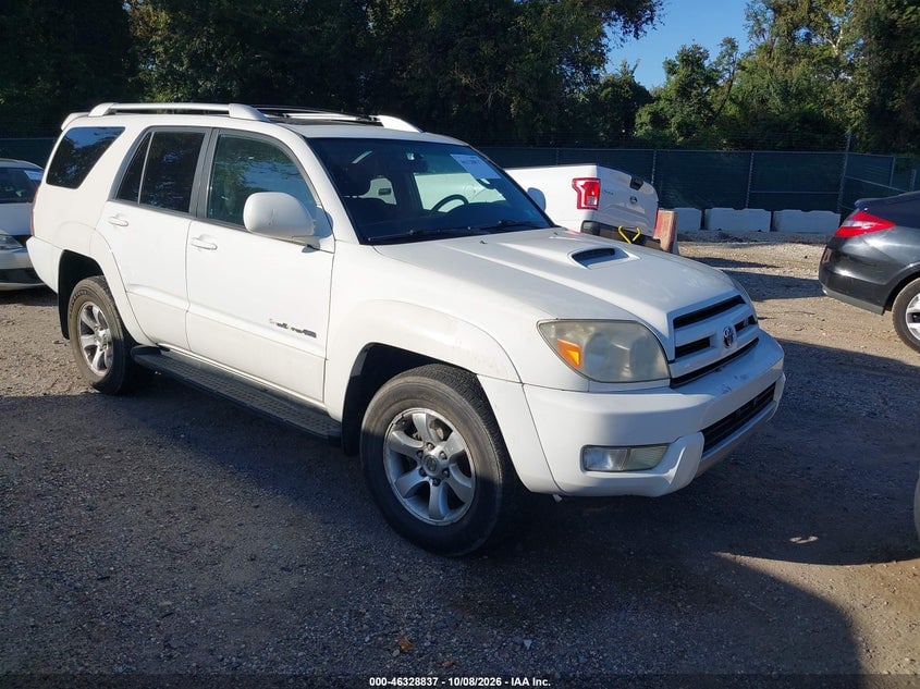 2004 TOYOTA 4RUNNER SR5 SPORT V8 | JTEBT14R440043675 | UPCARS