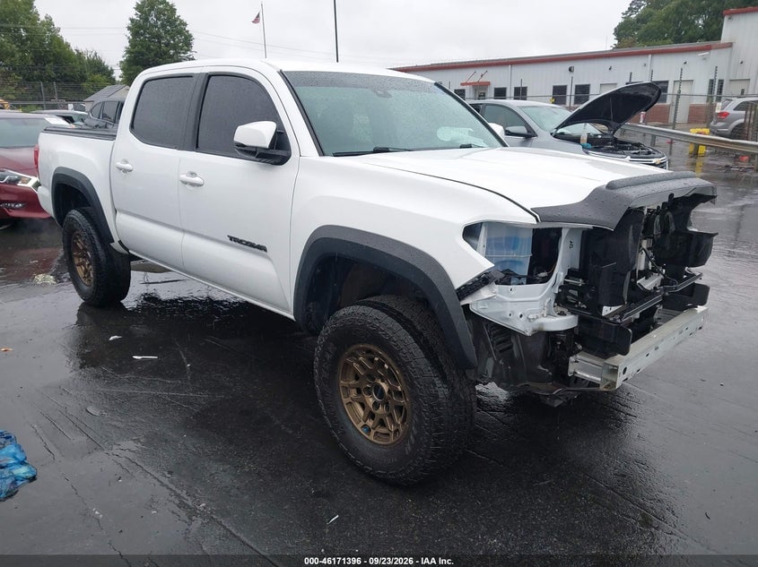2023 TOYOTA TACOMA TRAIL EDITION | 3TMCZ5AN5PM615211 | UPCARS