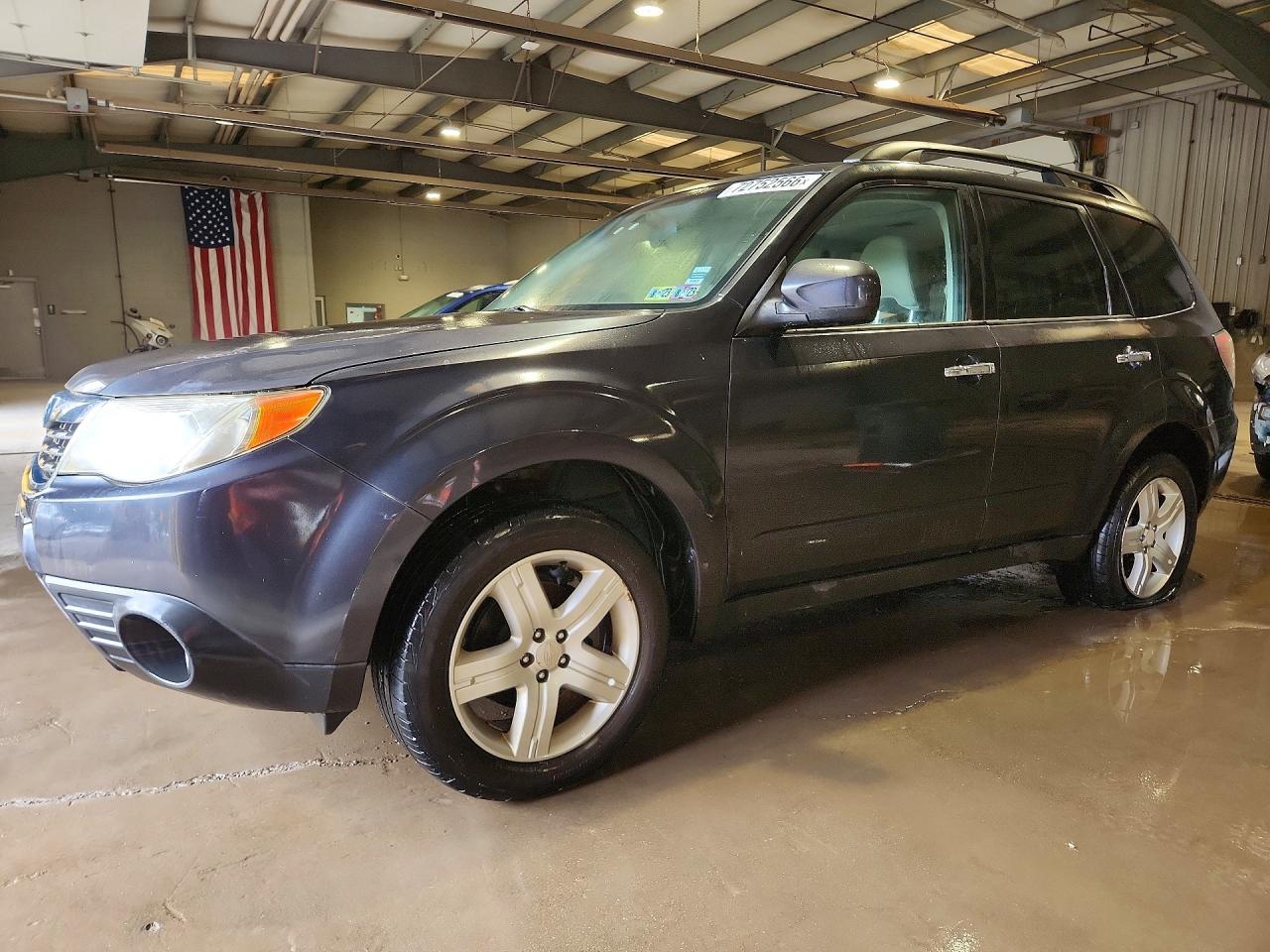 2010 SUBARU FORESTER 2.5X PREMIUM | JF2SH6CC9AH732366 | UPCARS
