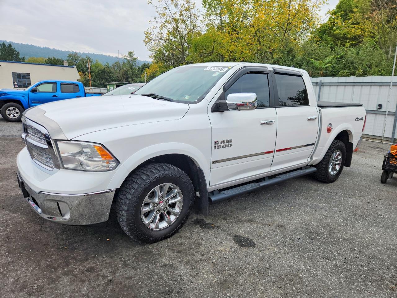 2018 RAM 1500 SLT | 1C6RR7LT7JS179002 | UPCARS