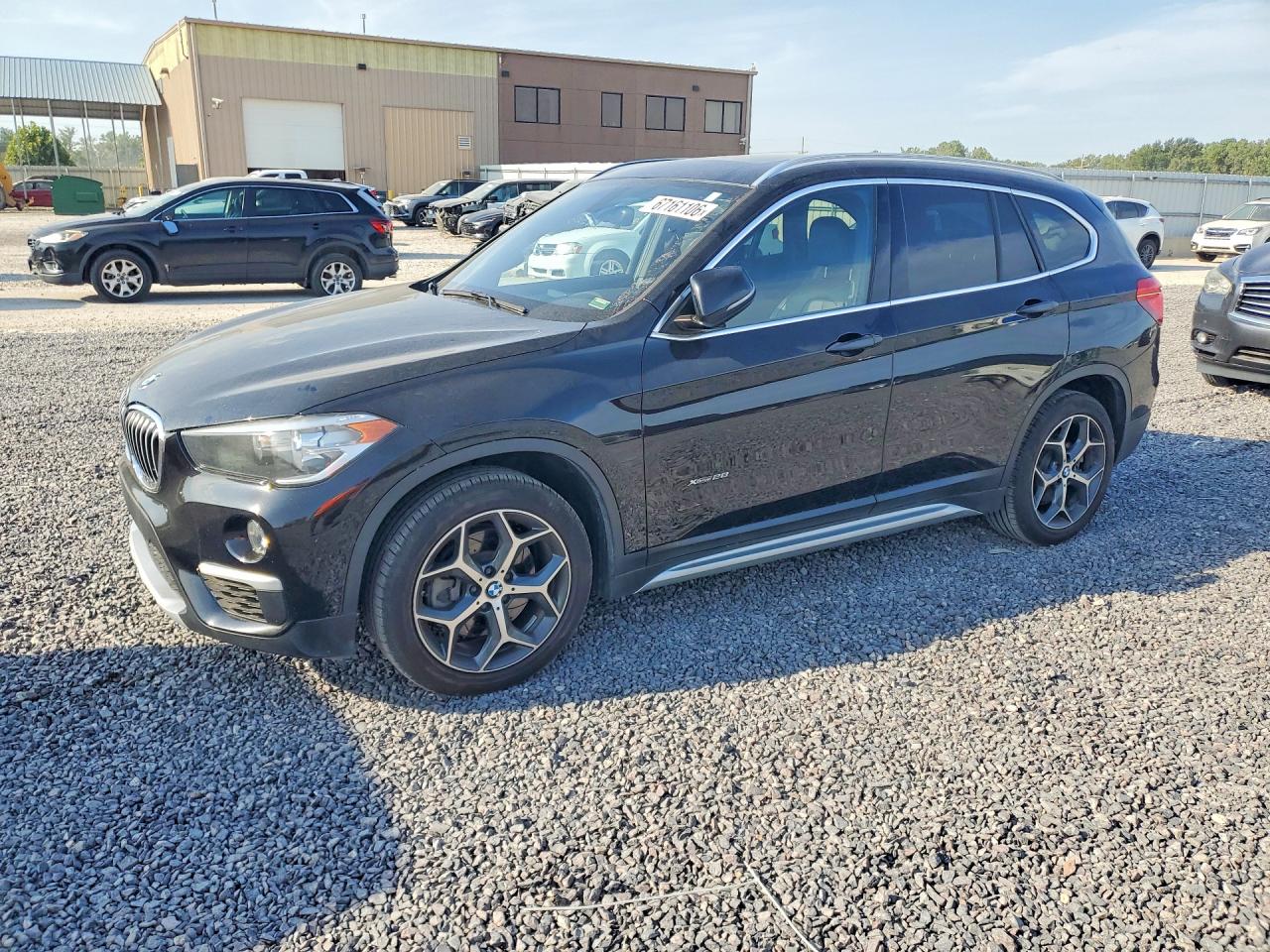 2018 BMW X1 XDRIVE28I | WBXHT3C37J5L25270 | UPCARS