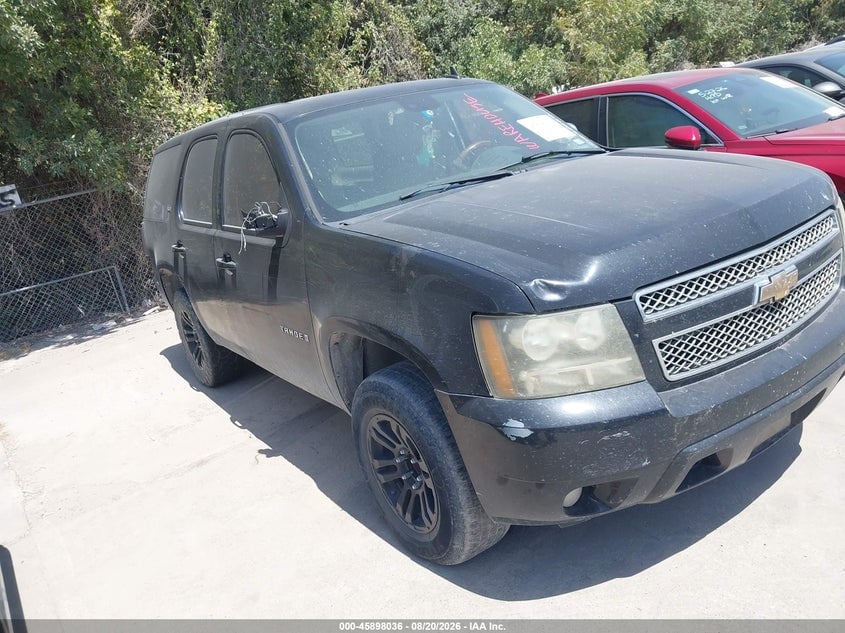 2007 CHEVROLET TAHOE LTZ | 1GNFC13J87R284115 | UPCARS