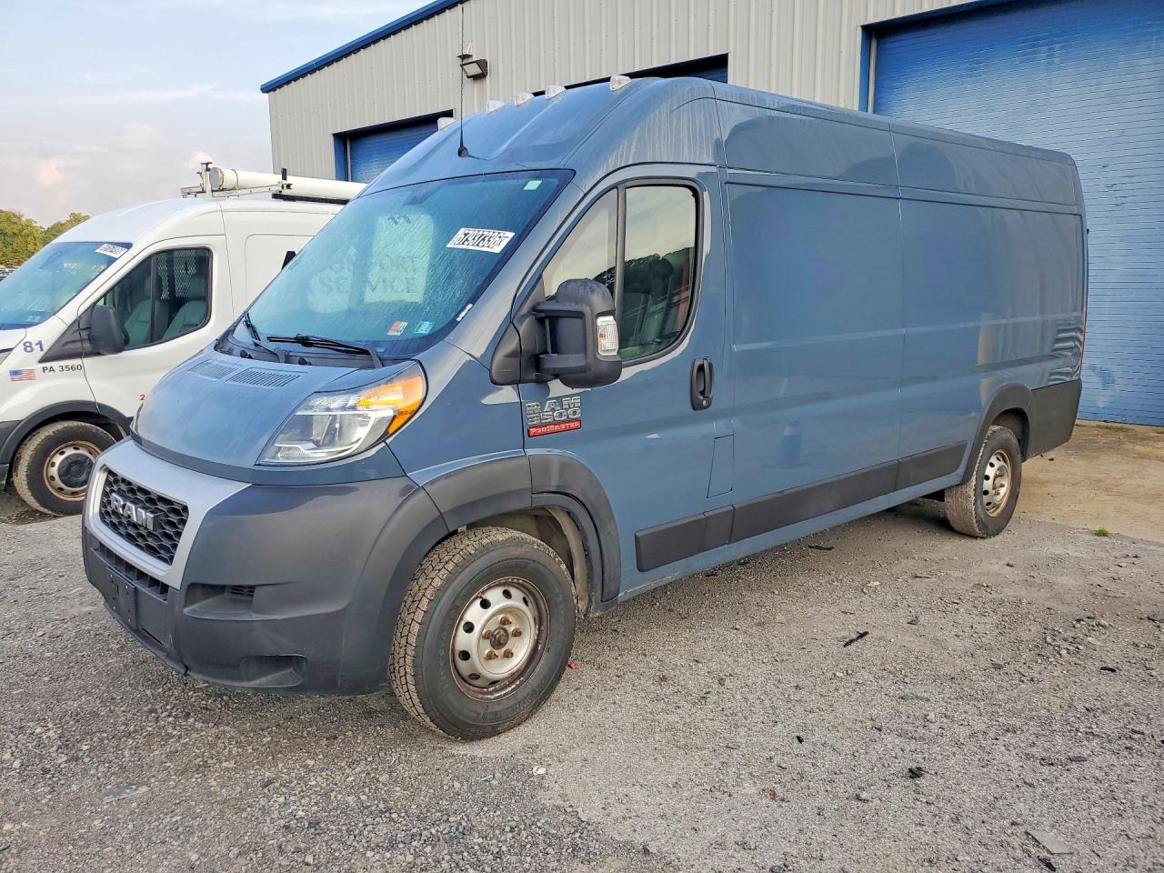 2020 RAM PROMASTER 3500 HIGH | 3C6URVJG5LE144355 | UPCARS