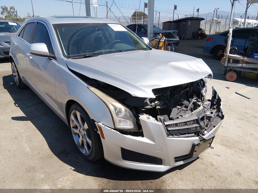 2013 CADILLAC AT STANDARD | 1G6AA5RX9D0124534 | UPCARS