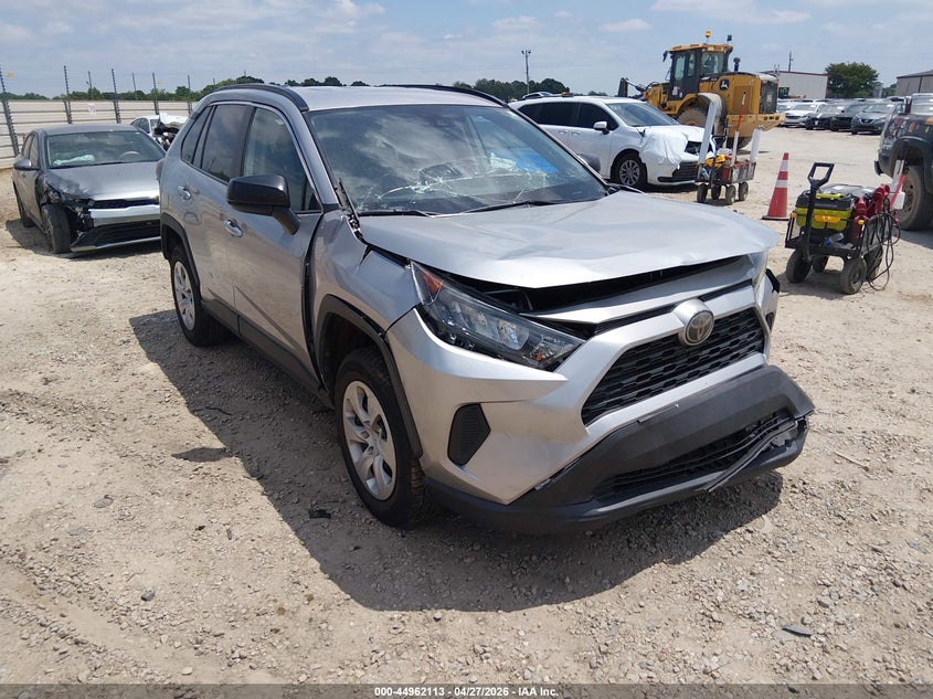 2020 TOYOTA RAV4 LE | 2T3H1RFV4LC073798 | UPCARS