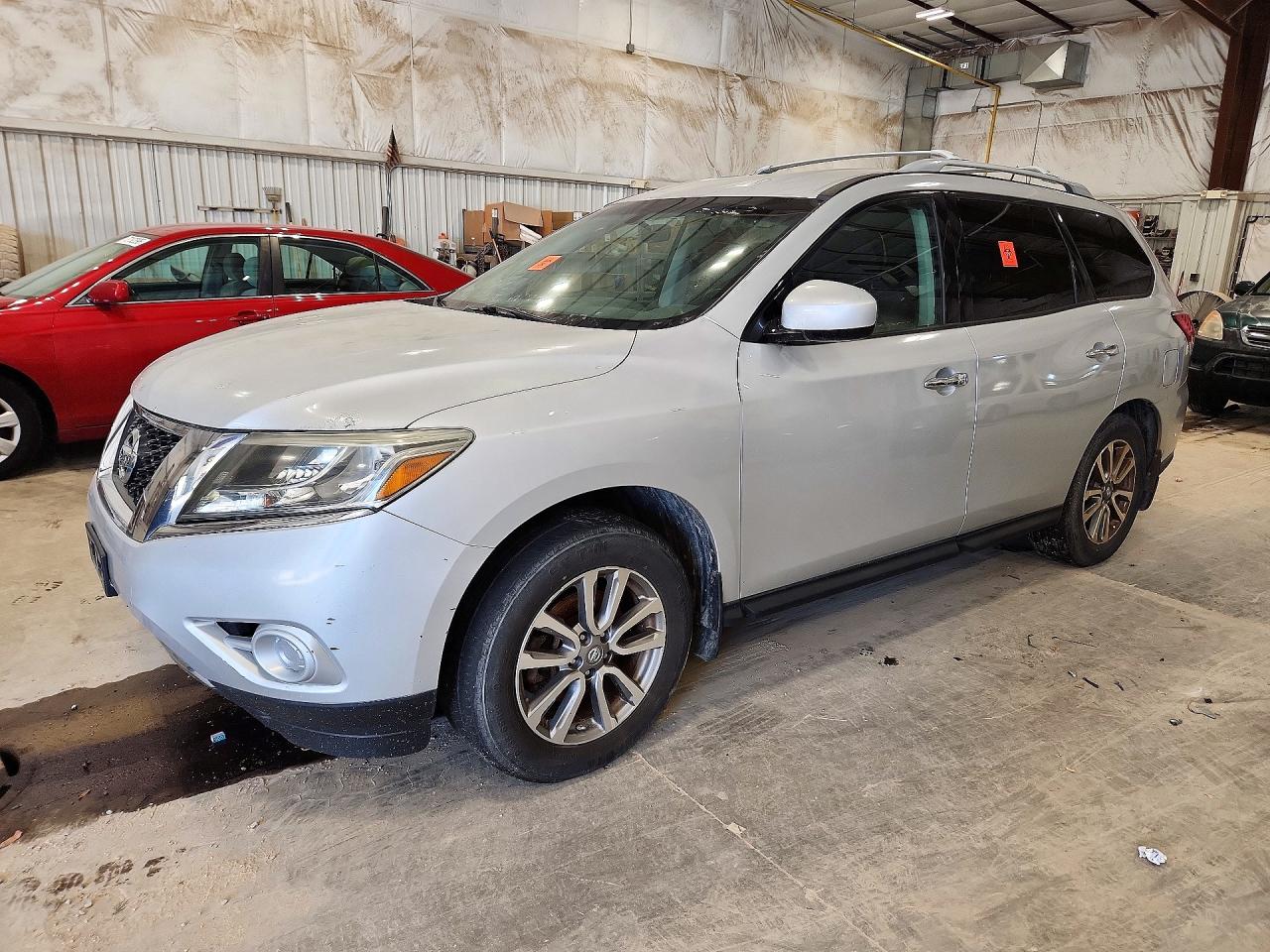 2013 NISSAN PATHFINDER S | 5N1AR2MM2DC634946 | UPCARS