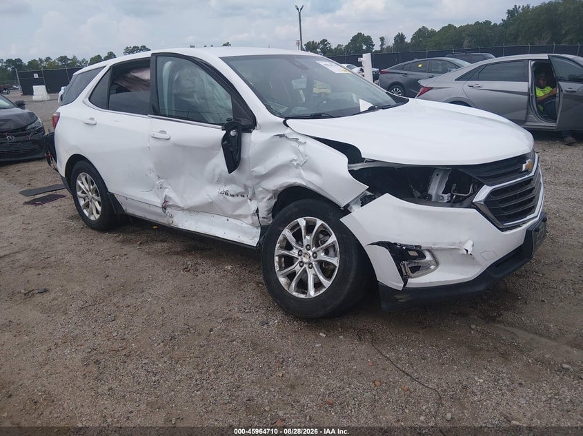 2020 CHEVROLET EQUINOX AWD LT 1.5L TURBO | 2GNAXUEV0L6229132 | UPCARS
