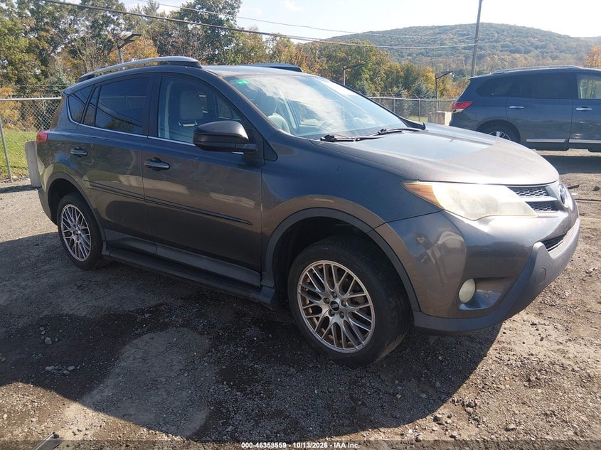 2013 TOYOTA RAV4 LE | 2T3ZFREV2DW027930 | UPCARS