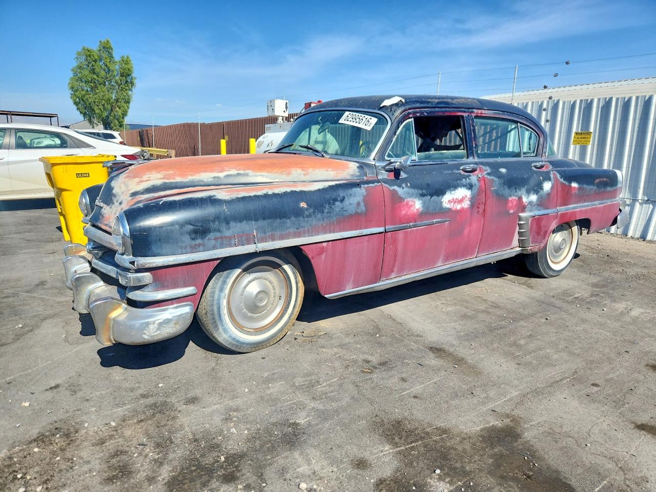 1953 CHRYSLER ALL OTHER | 70134845 | UPCARS
