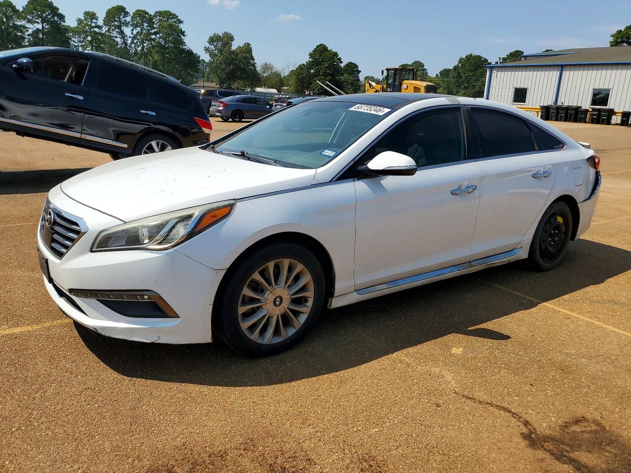2015 HYUNDAI SONATA | 5NPE34AF2FH069047 | UPCARS