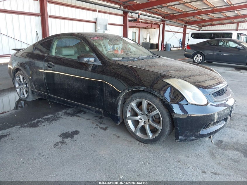 2005 INFINITI G35 | JNKCV54EX5M420882 | UPCARS