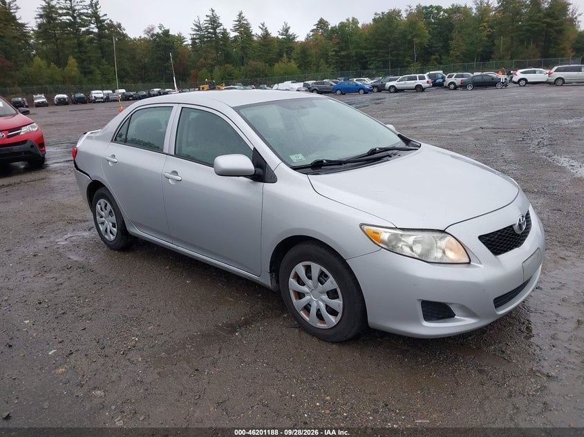 2010 TOYOTA COROLLA LE | 1NXBU4EE9AZ208148 | UPCARS