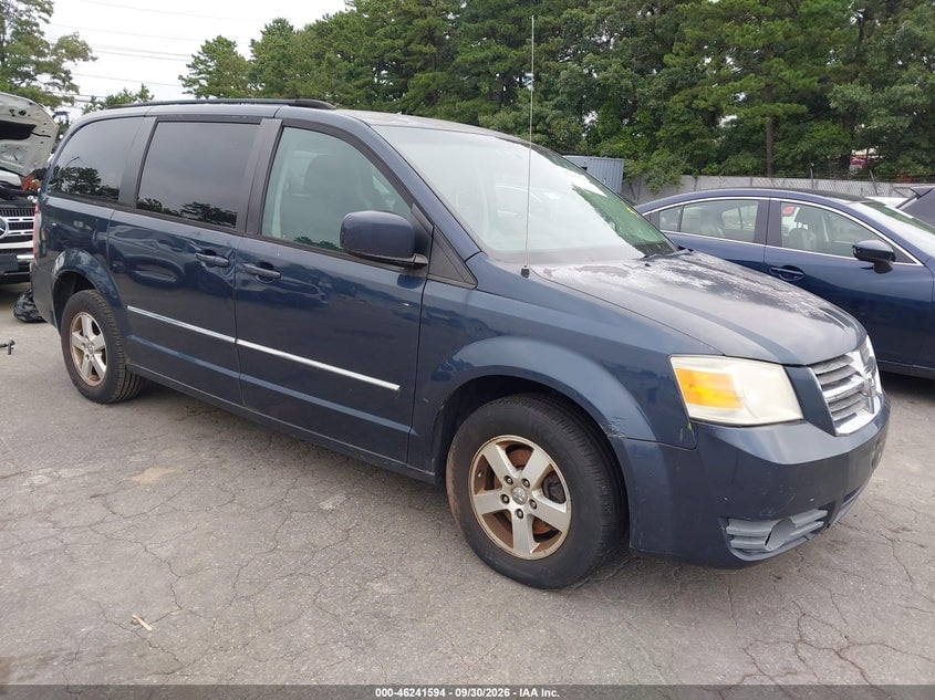 2008 DODGE GRAND CARAVAN SXT | 1D8HN54P98B130109 | UPCARS