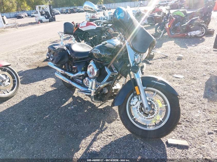 2009 YAMAHA XVS1100 A | JYAVP11E89A117006 | UPCARS