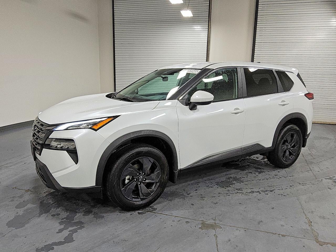 2026 NISSAN ROGUE SV | 5N1BT3BB4TC837042 | UPCARS