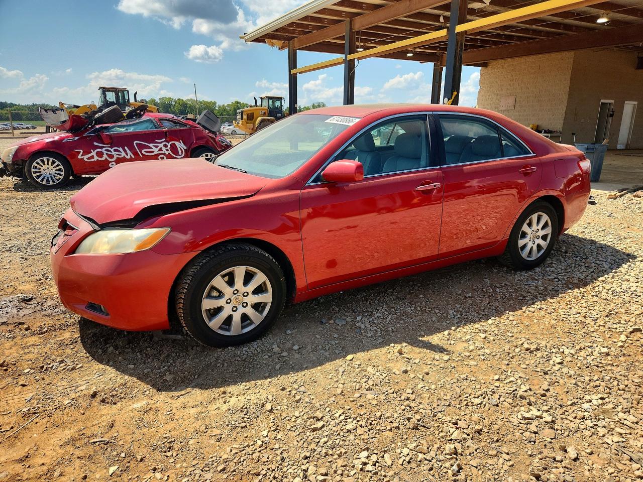 2009 TOYOTA CAMRY XLE V6 | 4T1BK46K59U087821 | UPCARS