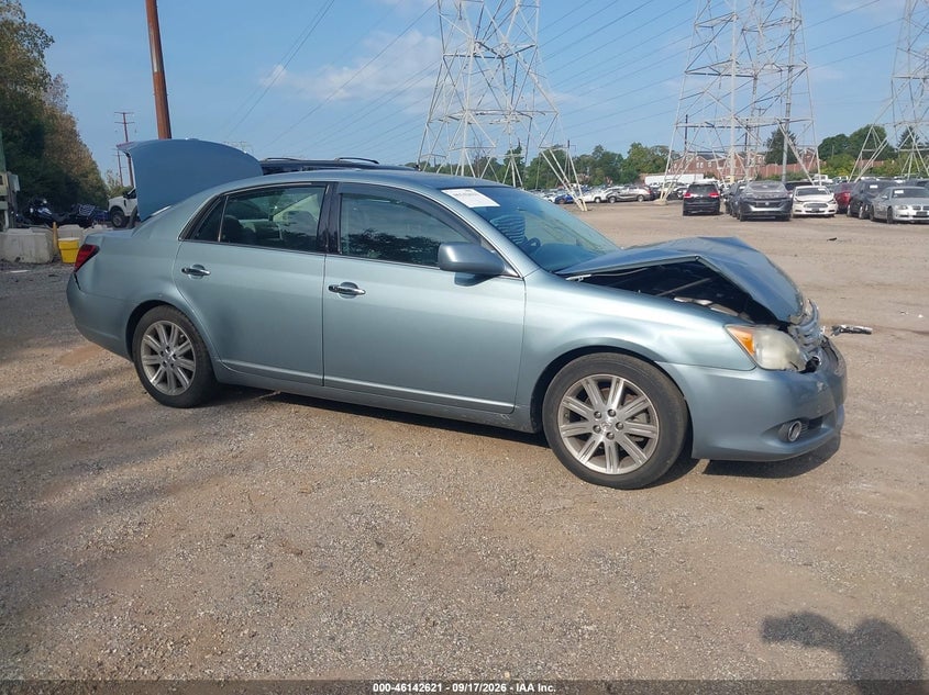 2009 TOYOTA AVALON LIMITED | 4T1BK36B19U343527 | UPCARS