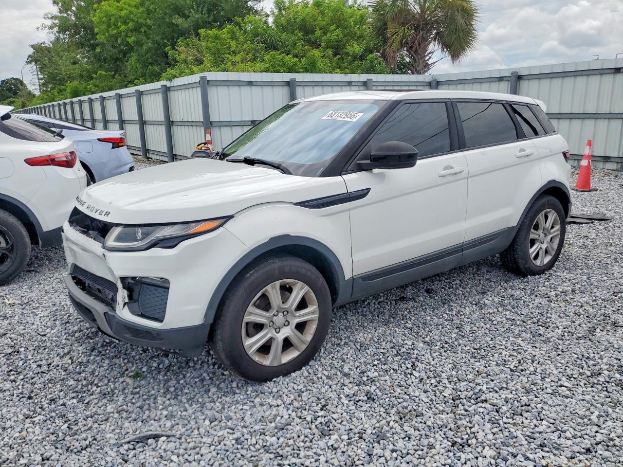 2016 LAND ROVER RANGEROVER SE | SALVP2BG2GH081594 | UPCARS