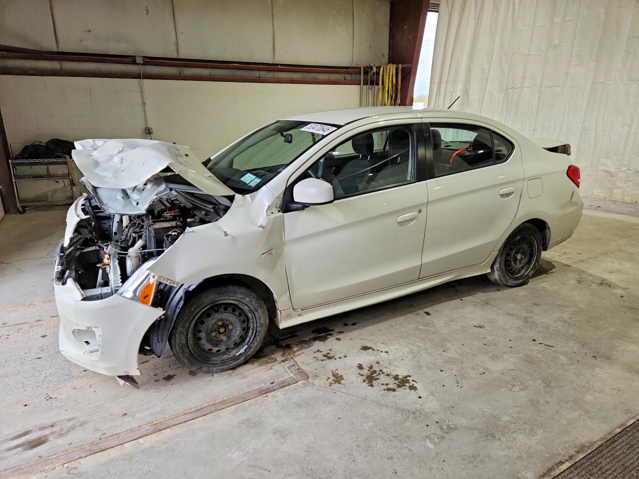 2019 MITSUBISHI MIRAGE G4 ES | ML32F3FJ8KHF15900 | UPCARS