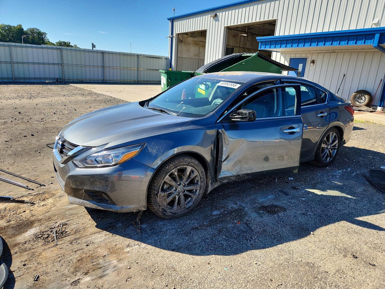 2018 NISSAN ALTIMA 2.5 SR | 1N4AL3AP5JC284109 | UPCARS