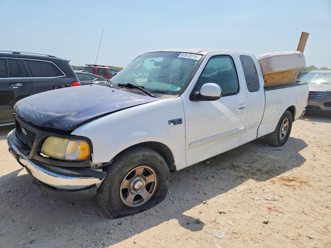 2003 FORD F150 | 2FTRX17233CA17940 | UPCARS