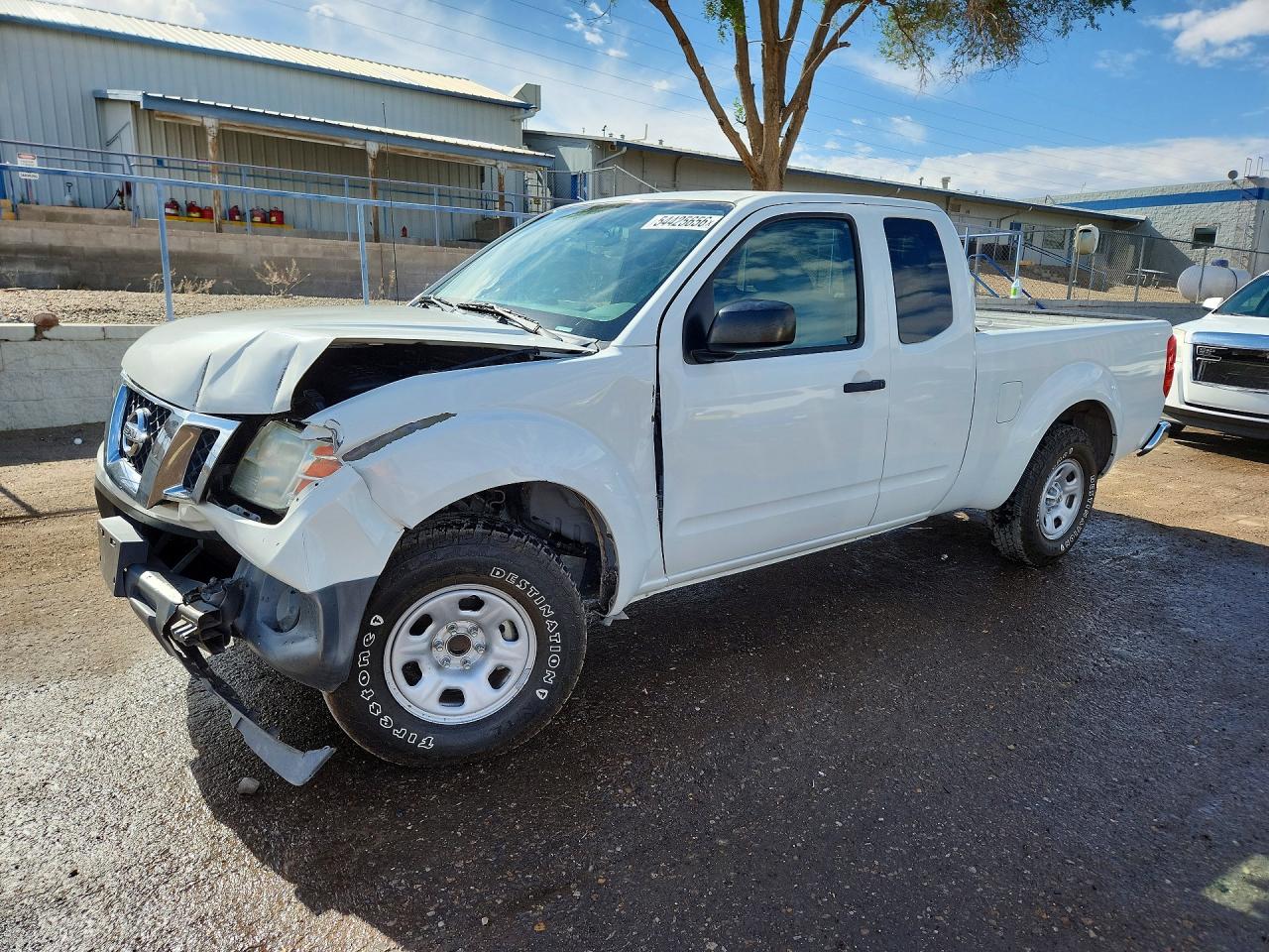 2016 NISSAN FRONTIER S | 1N6BD0CT6GN777182 | UPCARS