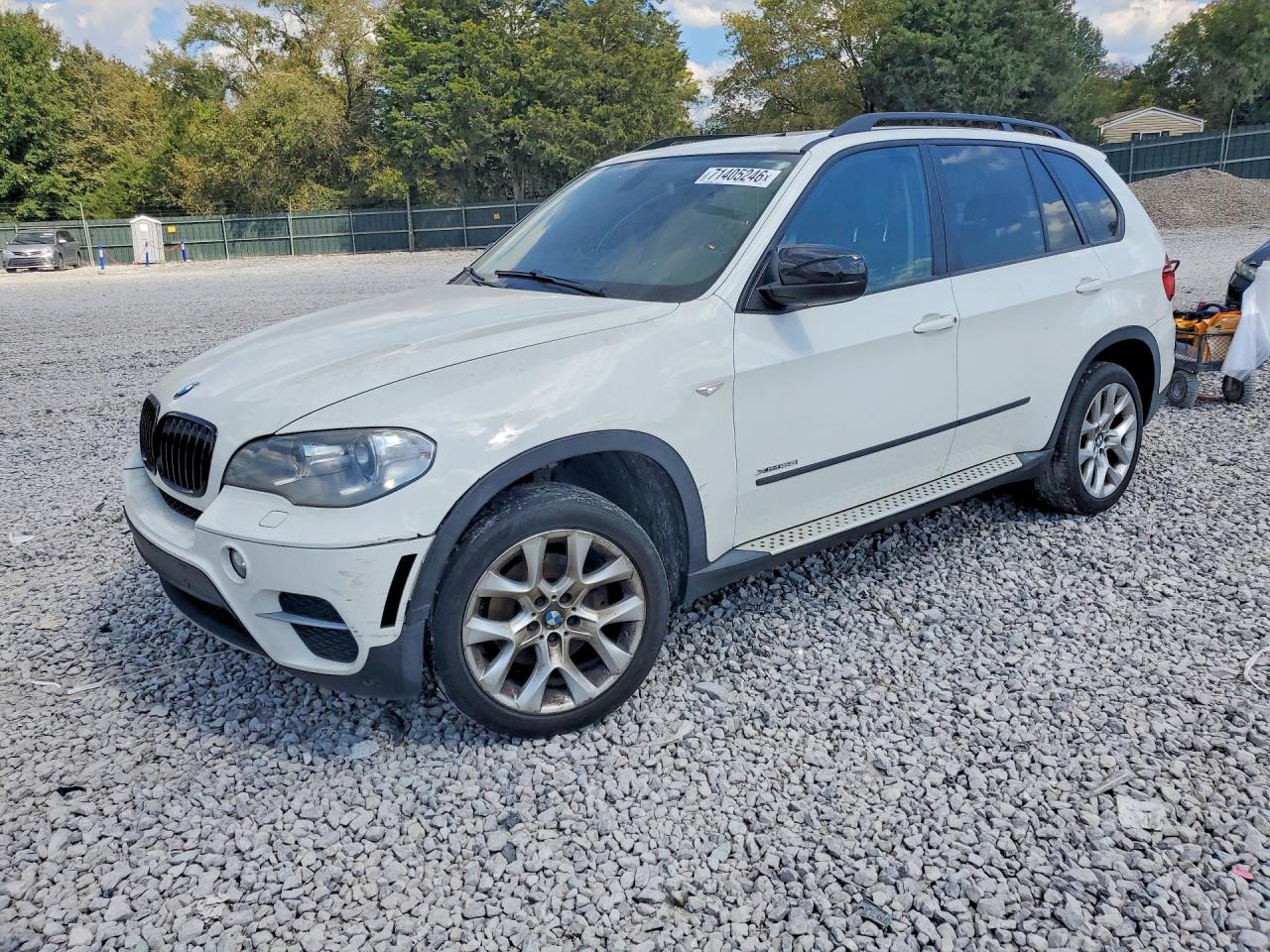 2012 BMW X5 XDRIVE35I | 5UXZV4C53CL986195 | UPCARS