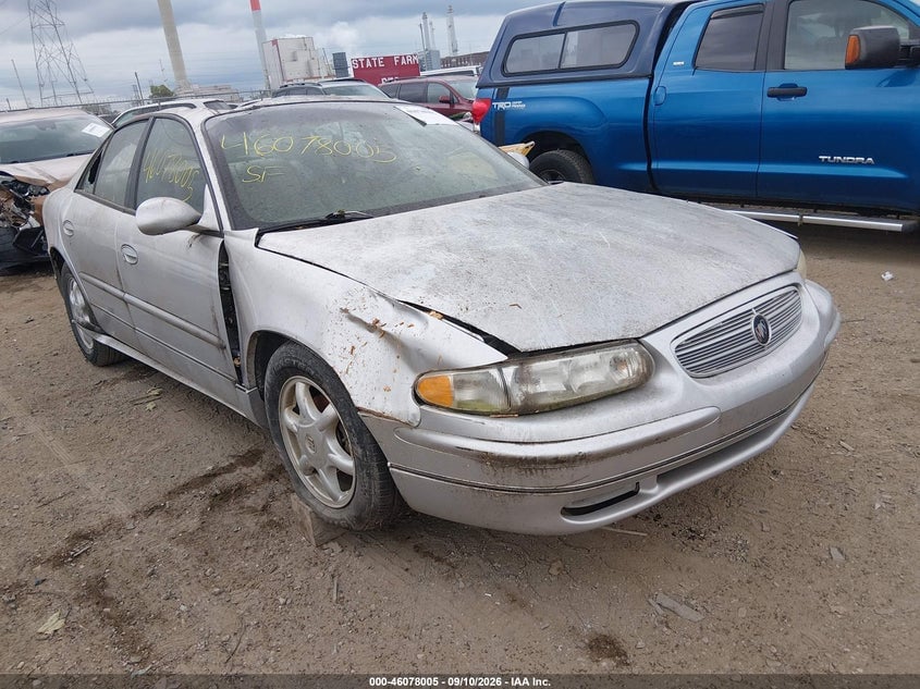 2002 BUICK REGA LS | 2G4WB55K321135603 | UPCARS