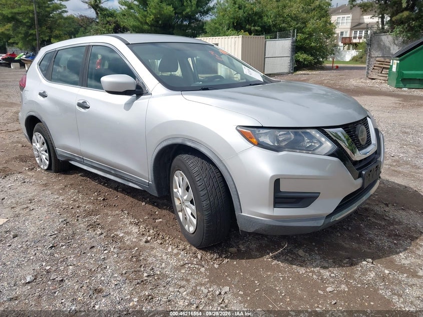 2018 NISSAN ROGUE S | KNMAT2MV3JP532722 | UPCARS