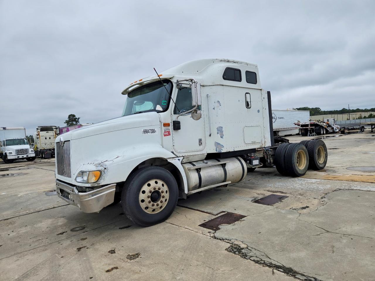 2003 INTERNATIONAL ALL OTHER SEMI TRUCK | 3HSCEAXR63N052518 | UPCARS