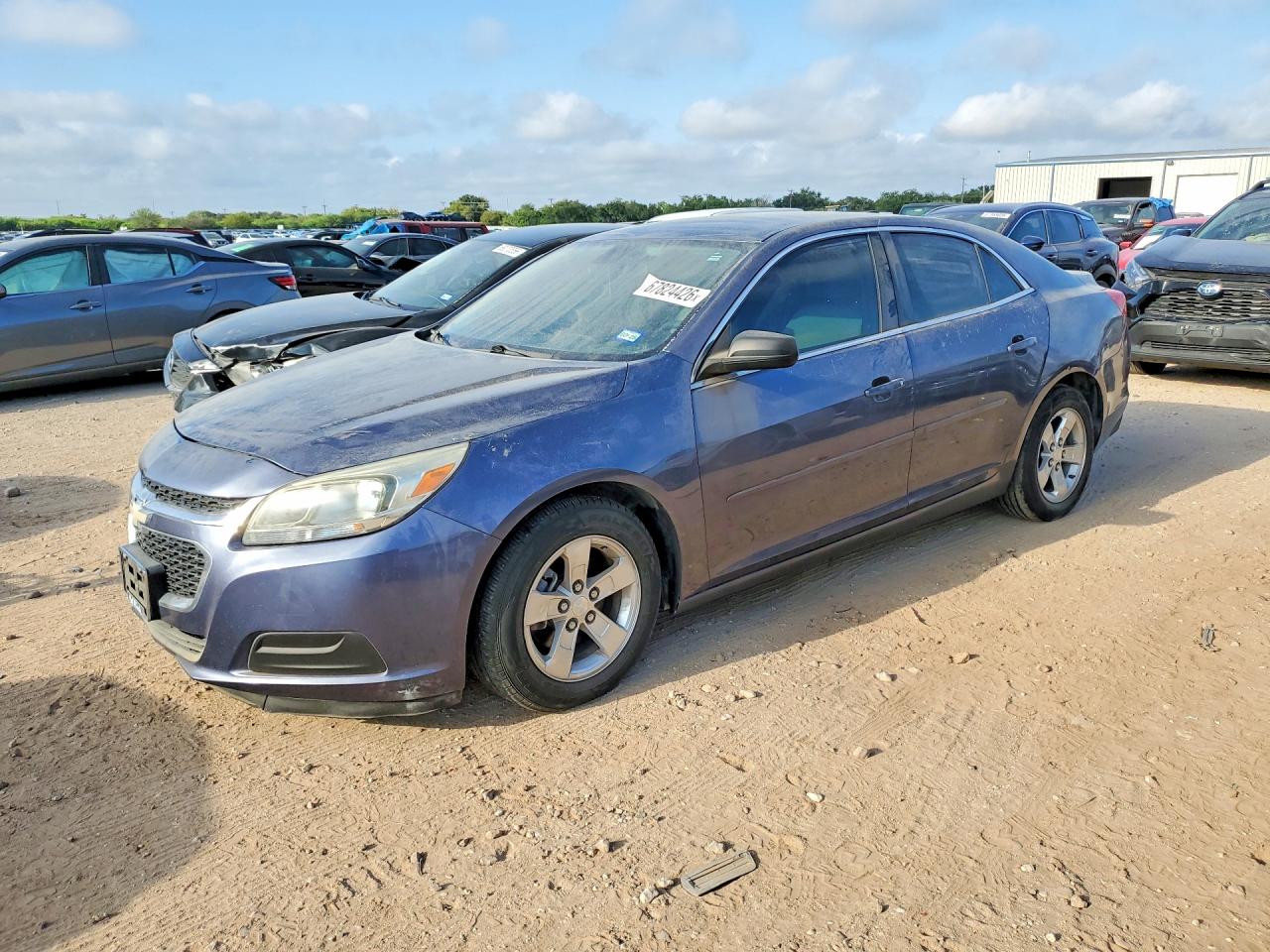 2014 CHEVROLET MALIBU LS | 1G11B5SL4EF276214 | UPCARS