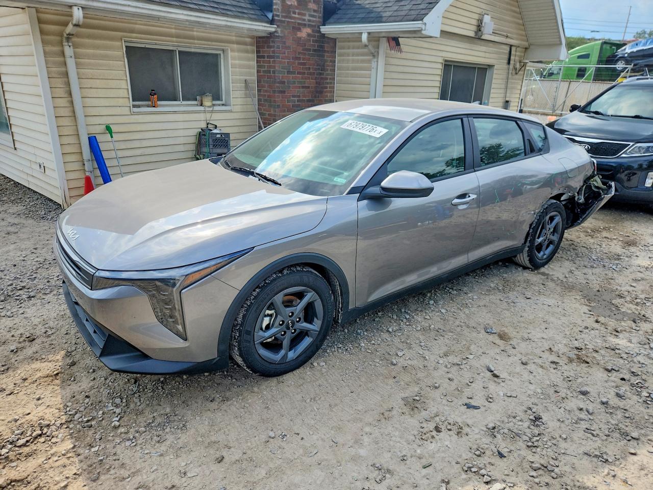 2026 KIA ALL OTHER LXS | 3KPFT4DE5TE304497 | UPCARS