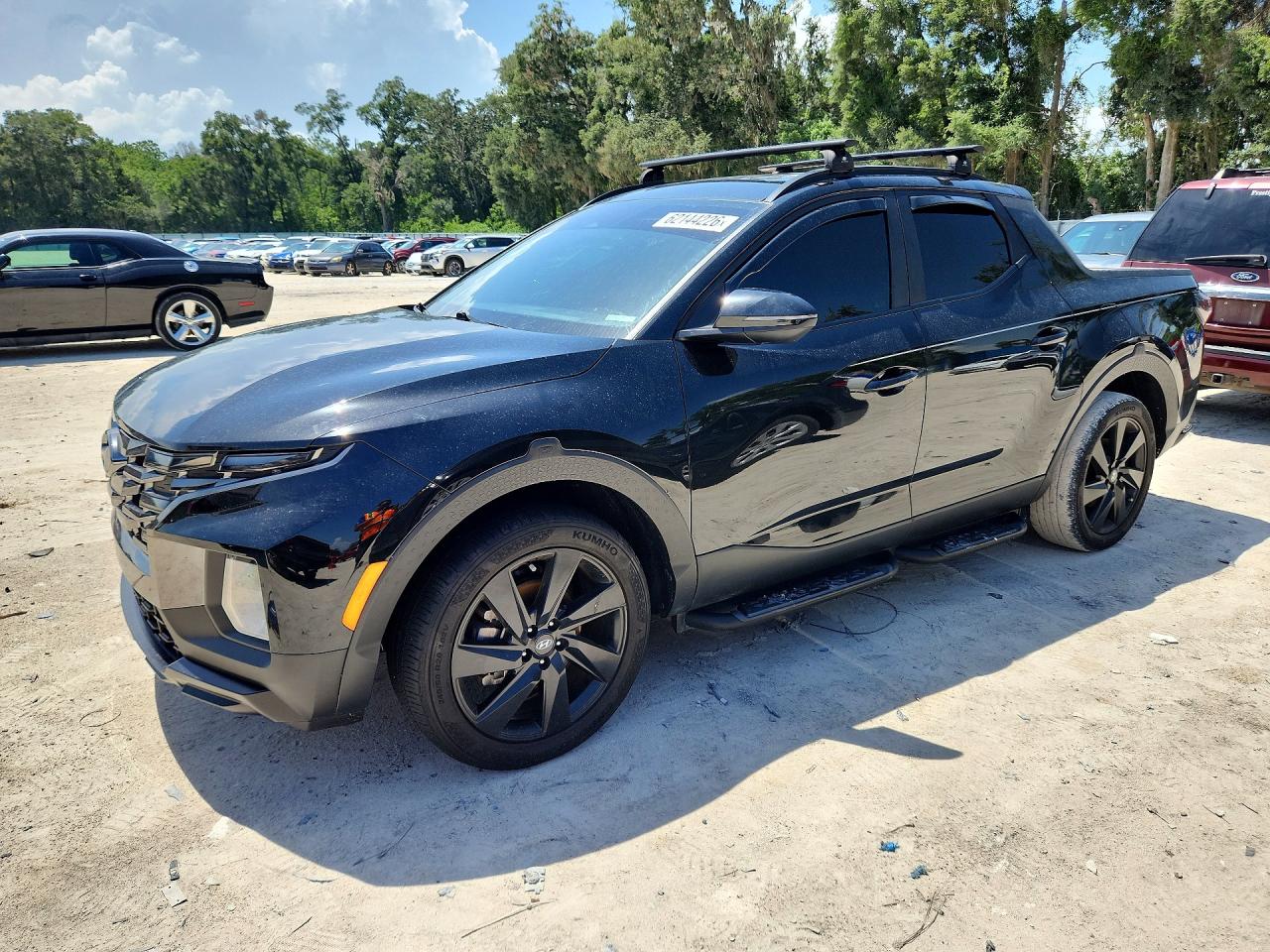 2024 HYUNDAI SANTA CRUZ NIGHT | 5NTJCDAFXRH097909 | UPCARS