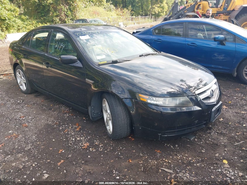 2005 ACURA TL | 19UUA66295A080394 | UPCARS