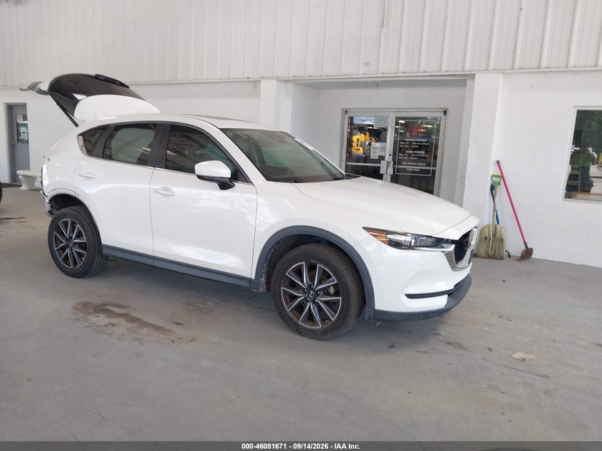 2018 MAZDA CX-5 TOURING | JM3KFACM2J1317311 | UPCARS