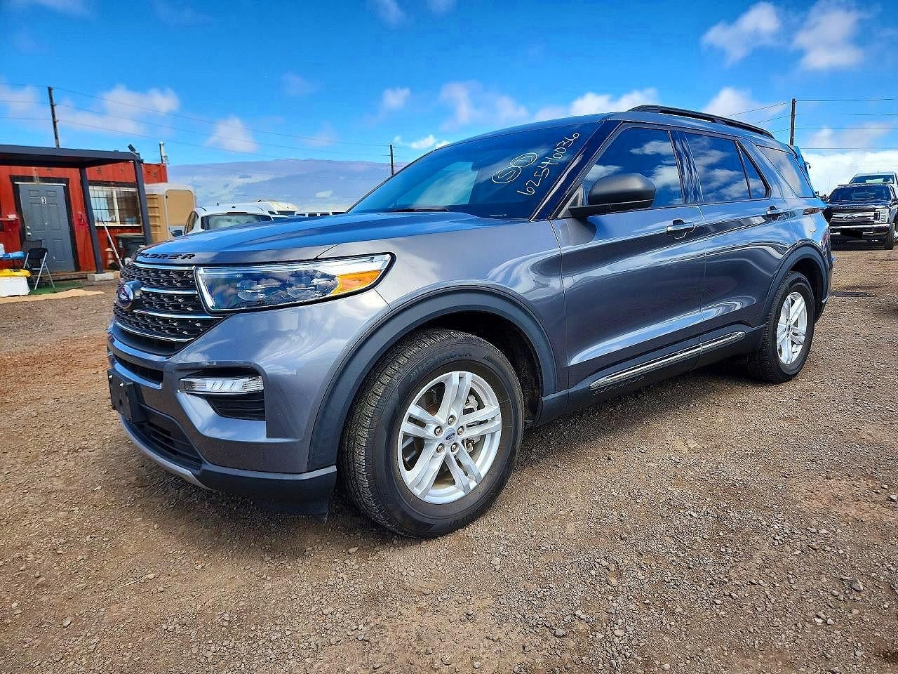 2023 FORD EXPLORER XLT | 1FMSK7DH3PGA41585 | UPCARS