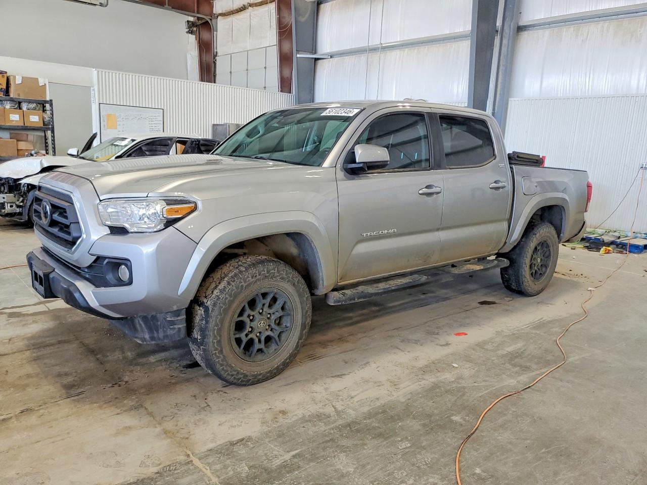 2020 TOYOTA TACOMA SR5 V6 | 3TMCZ5AN7LM360264 | UPCARS