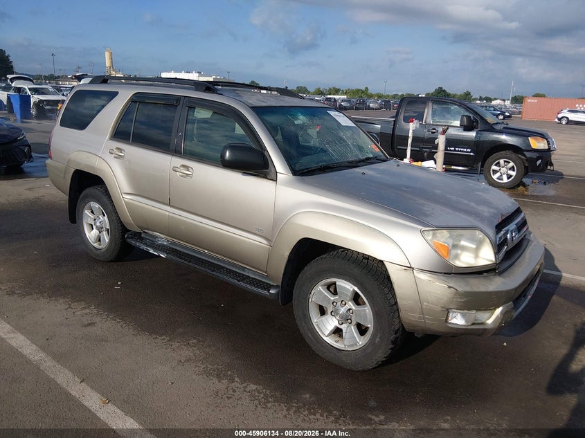 2005 TOYOTA 4RUNNER SR5 V6 | JTEZU14R550044735 | UPCARS