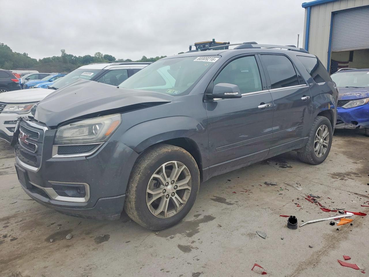 2014 GMC ACADIA SLT-2 | 1GKKVSKD0EJ167812 | UPCARS