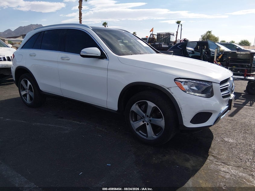 2016 MERCEDES-BENZ GLC 300 | WDC0G4JB1GF039295 | UPCARS
