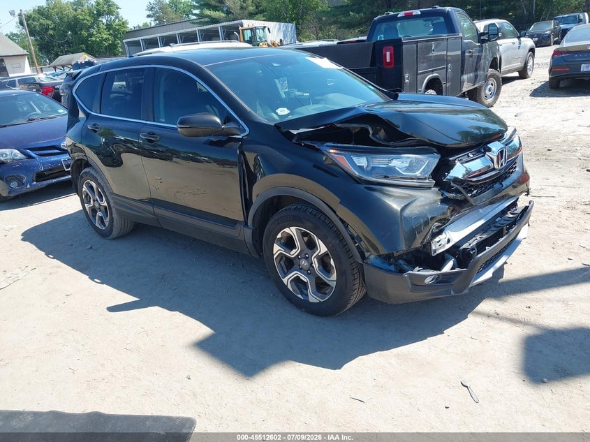 2018 HONDA CR-V EX-L/EX-L NAVI | 7FARW2H84JE002840 | UPCARS