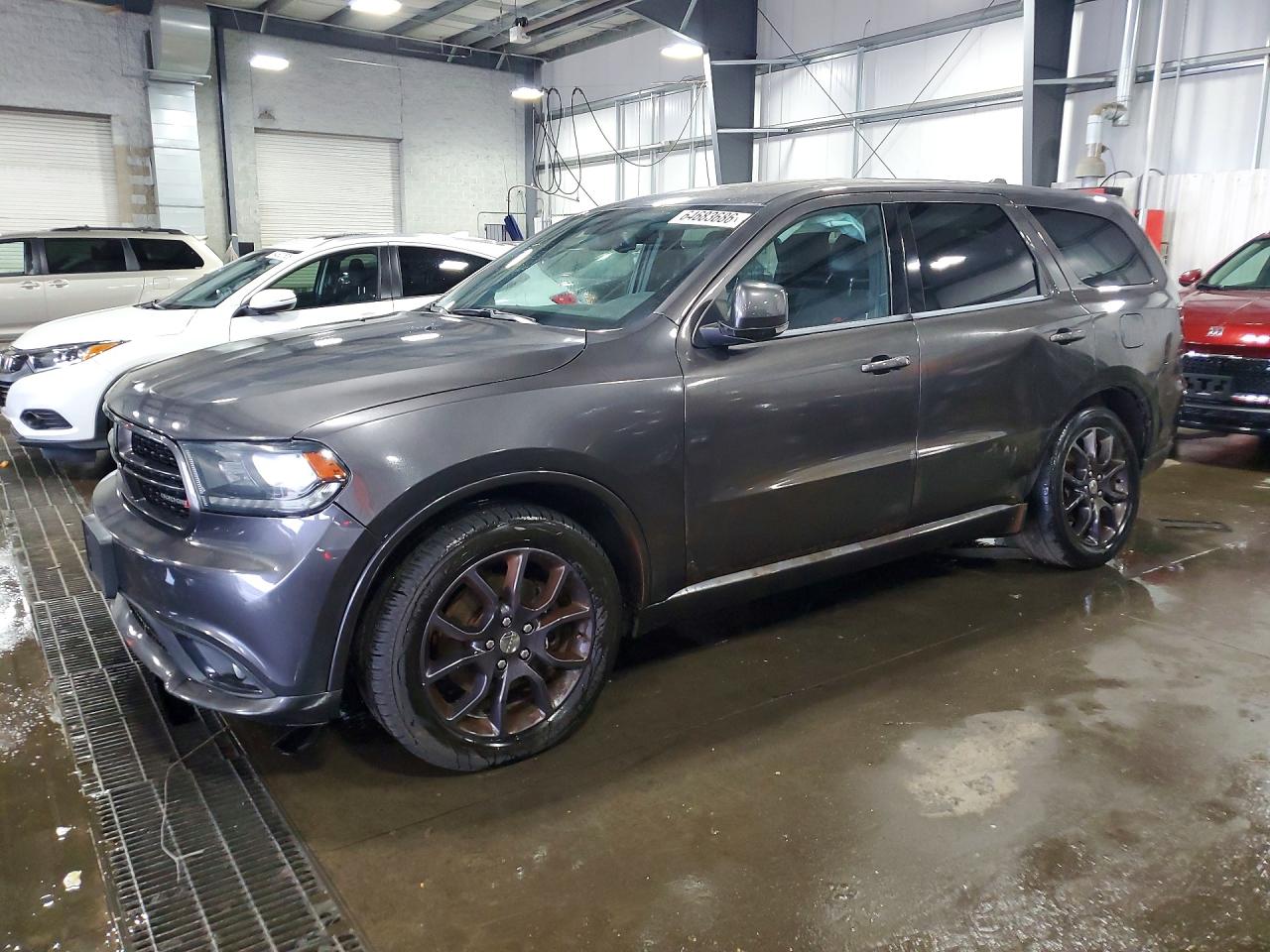2015 DODGE DURANGO R/T | 1C4SDJCT8FC223743 | UPCARS