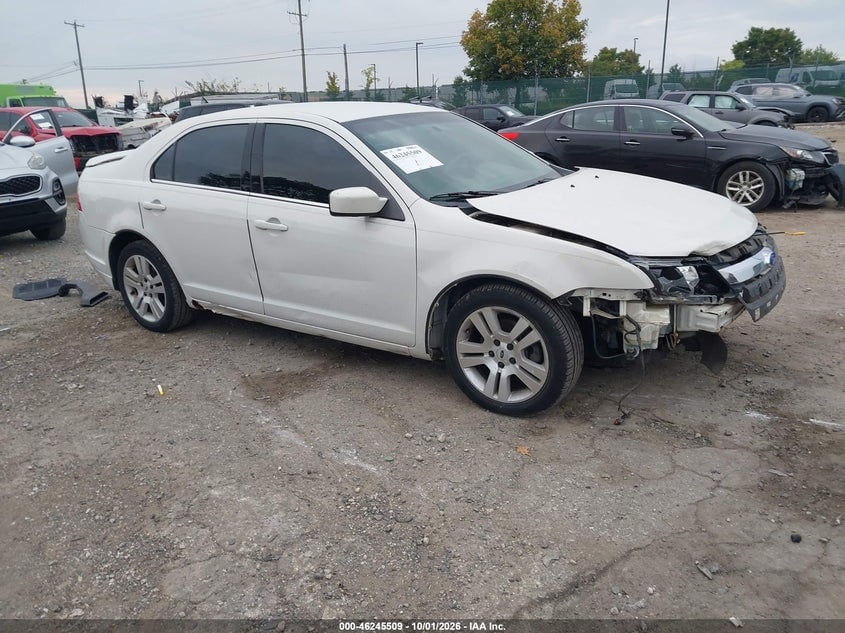 2011 FORD FUSION SE | 3FAHP0HA5BR254761 | UPCARS