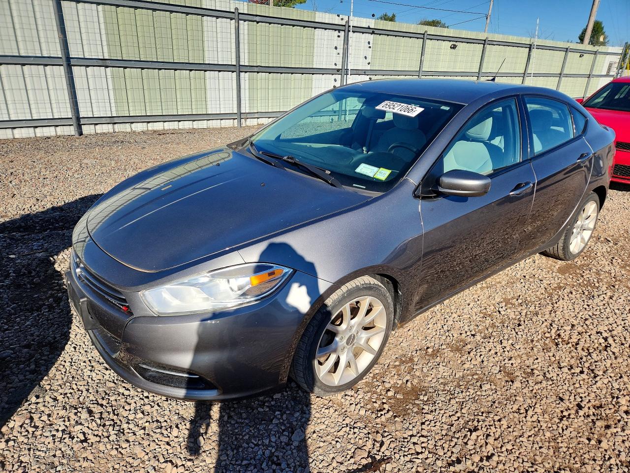 2013 DODGE DART SXT | 1C3CDFBA9DD707949 | UPCARS